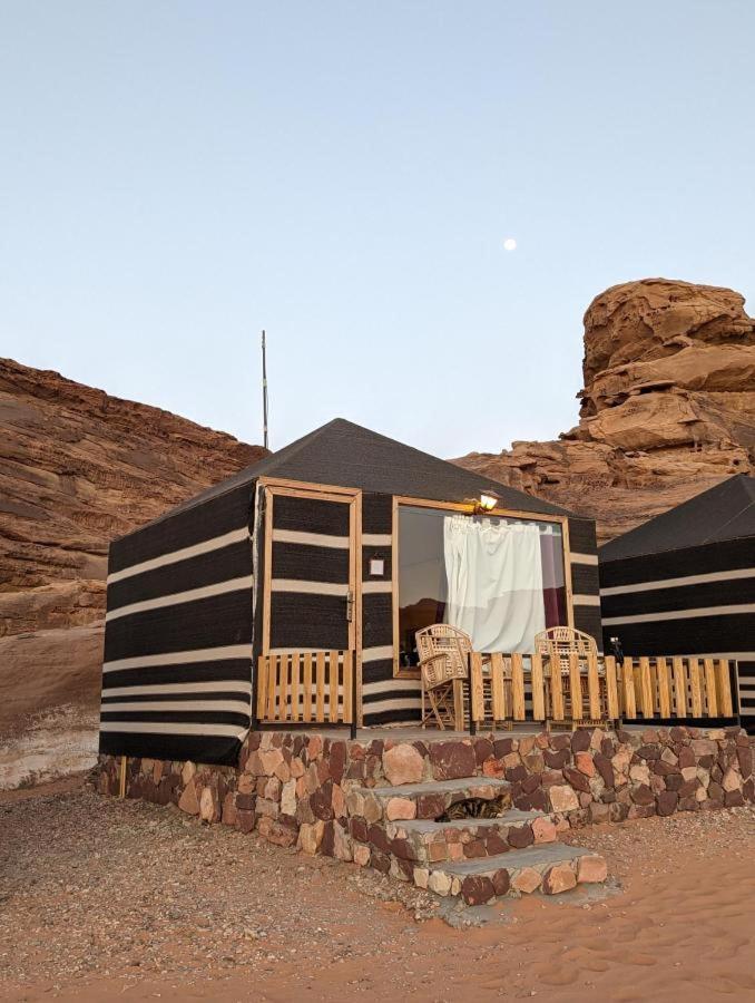 Bedouin Life Camp Hotel วาดิรัม ภายนอก รูปภาพ