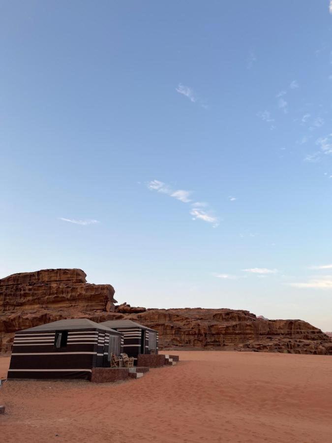 Bedouin Life Camp Hotel วาดิรัม ภายนอก รูปภาพ