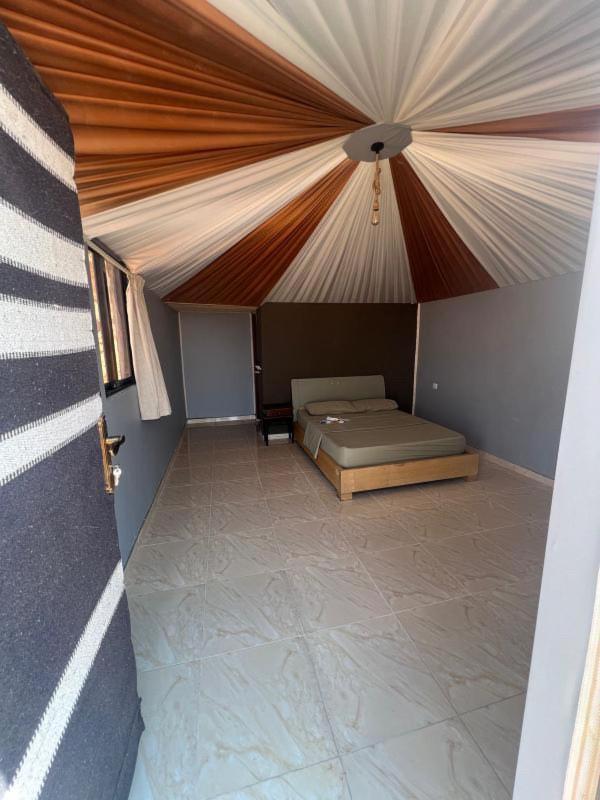 Bedouin Life Camp Hotel วาดิรัม ภายนอก รูปภาพ