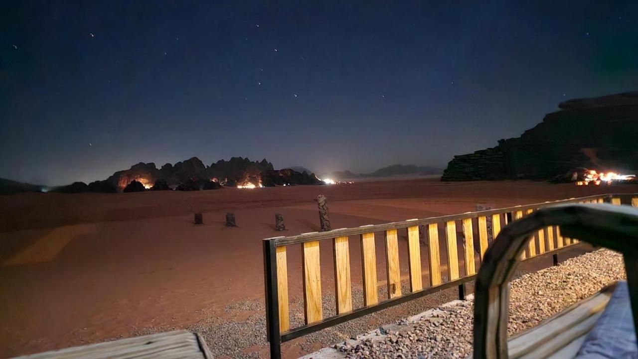 Bedouin Life Camp Hotel วาดิรัม ภายนอก รูปภาพ