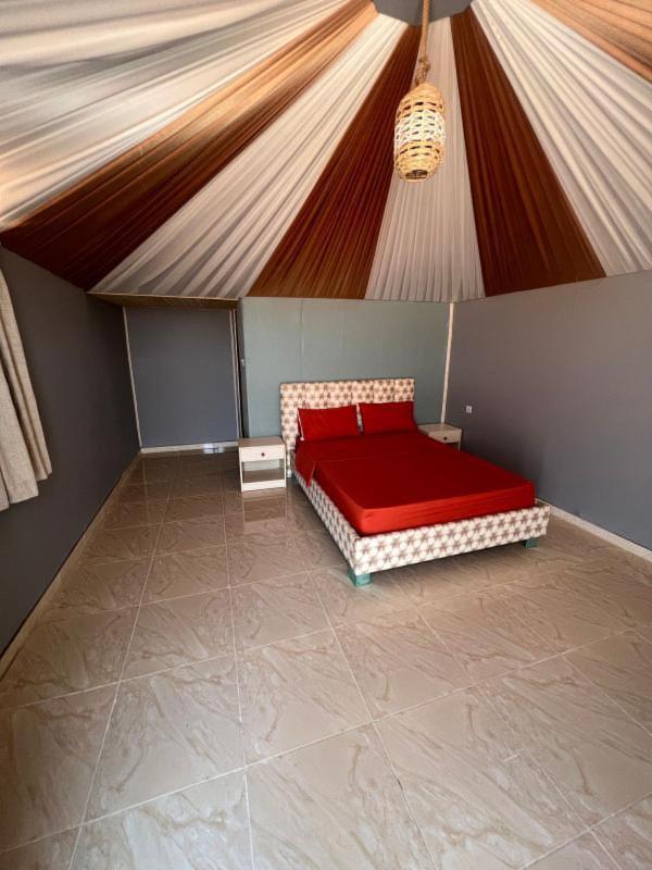 Bedouin Life Camp Hotel วาดิรัม ภายนอก รูปภาพ