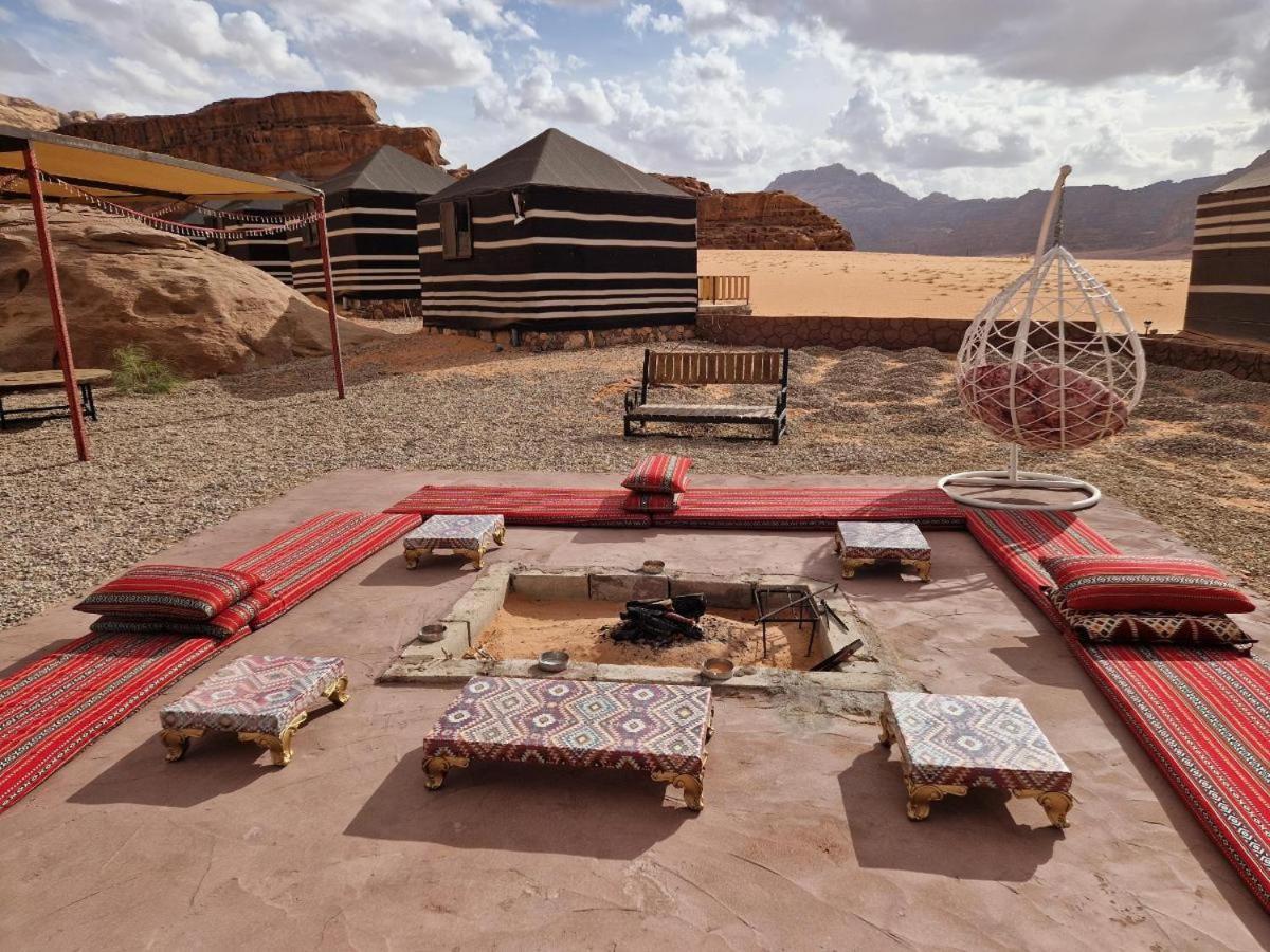 Bedouin Life Camp Hotel วาดิรัม ภายนอก รูปภาพ