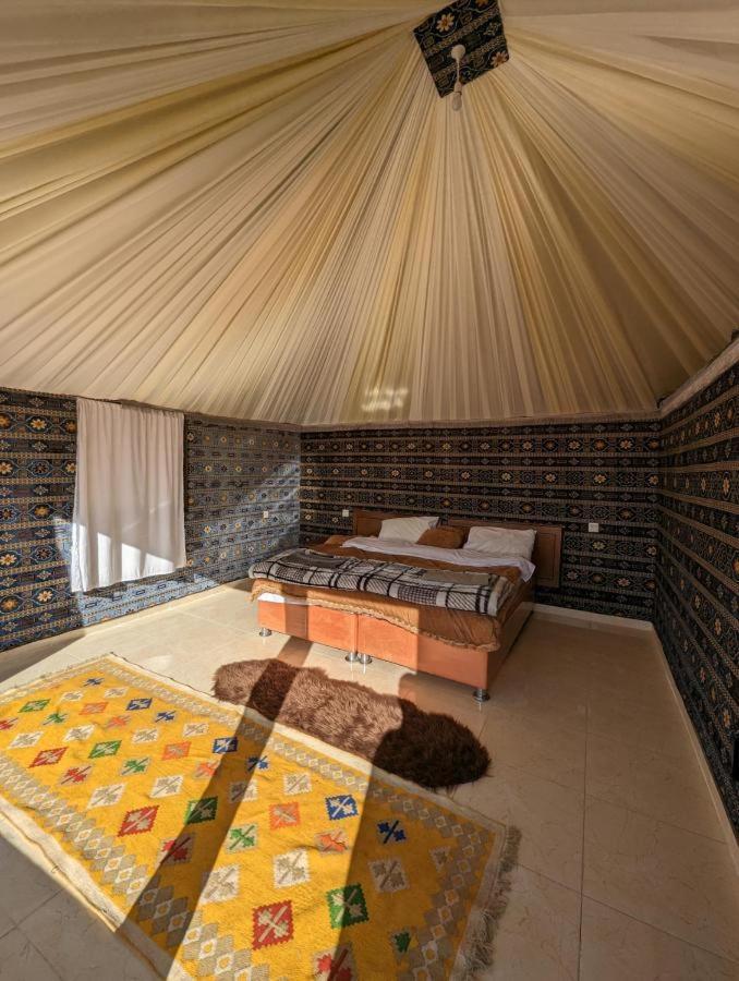 Bedouin Life Camp Hotel วาดิรัม ภายนอก รูปภาพ