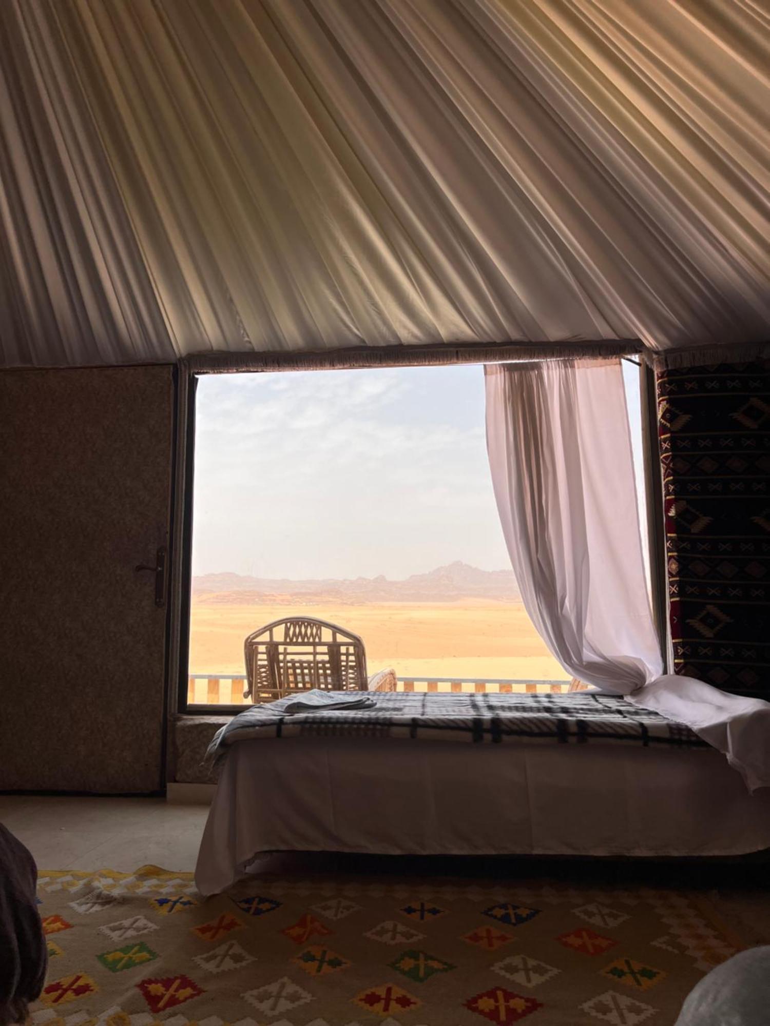 Bedouin Life Camp Hotel วาดิรัม ภายนอก รูปภาพ