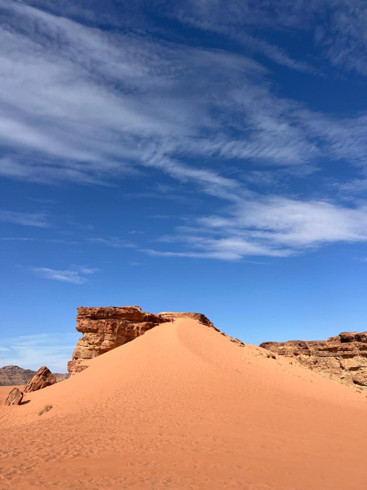 Bedouin Life Camp Hotel วาดิรัม ภายนอก รูปภาพ