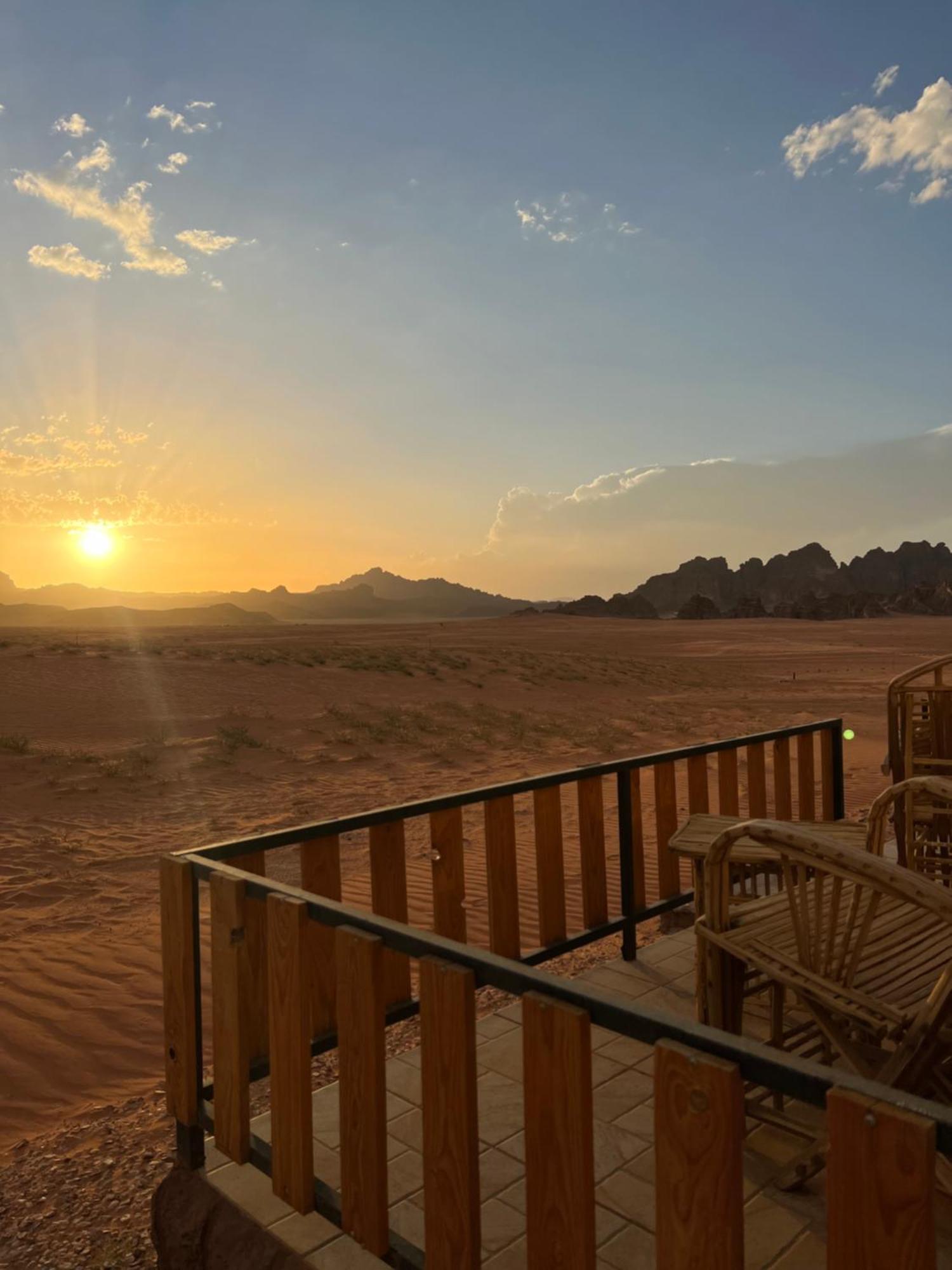 Bedouin Life Camp Hotel วาดิรัม ภายนอก รูปภาพ