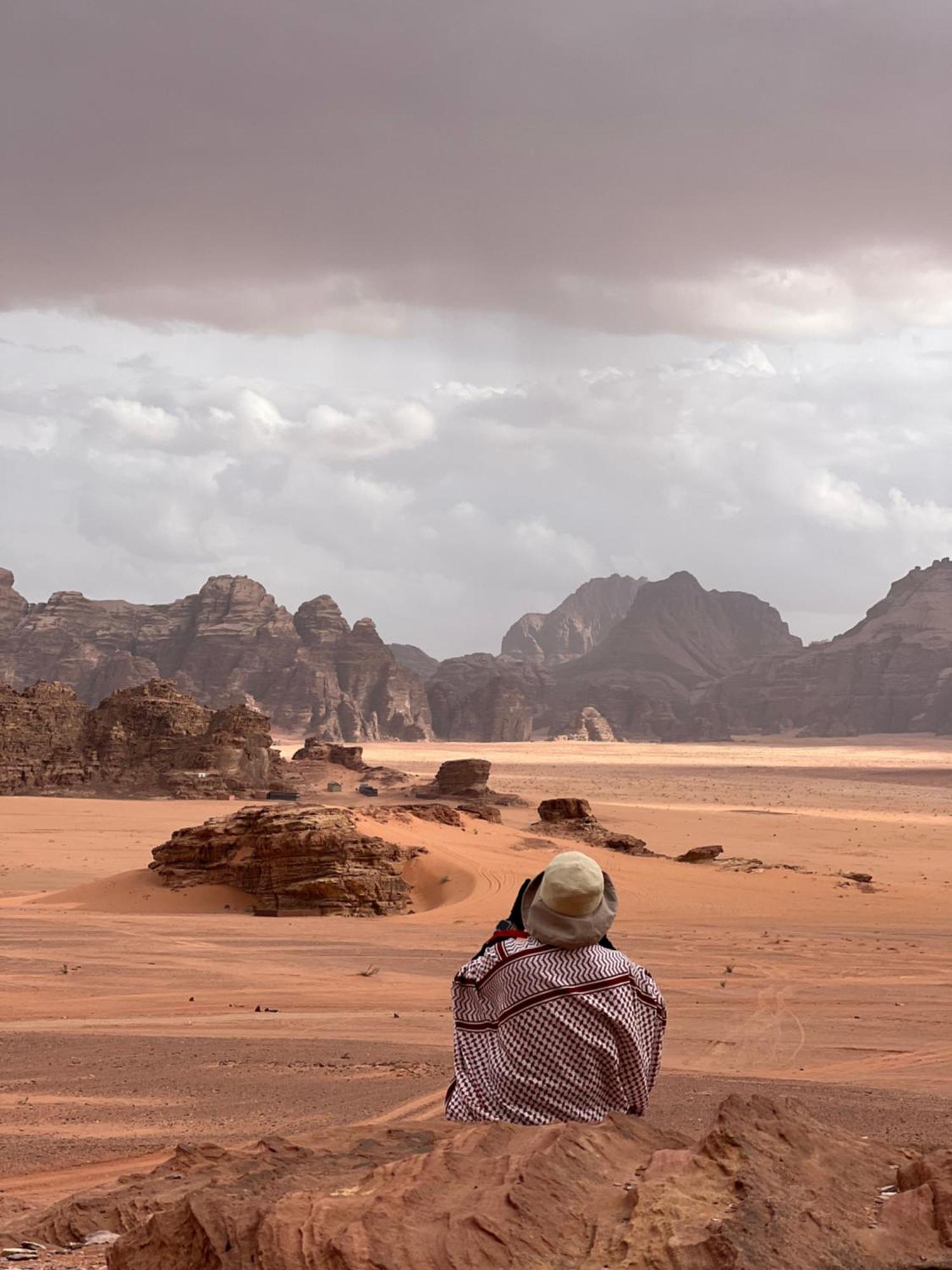 Bedouin Life Camp Hotel วาดิรัม ภายนอก รูปภาพ